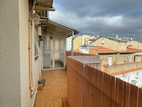 Ático en calle de Portbou, 40