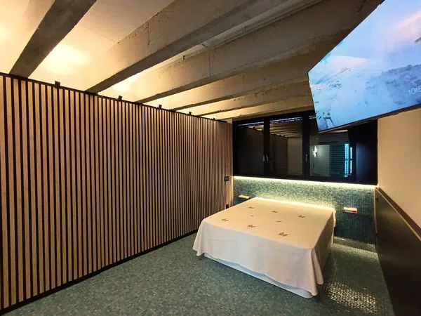 Estudio en calle Benecharo, 10