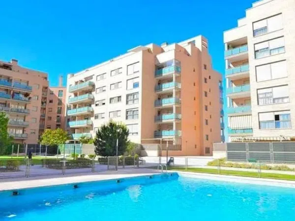 Piso en Paseo de Capa Negra, 4, Rivas Urbanizaciones - Foto 1