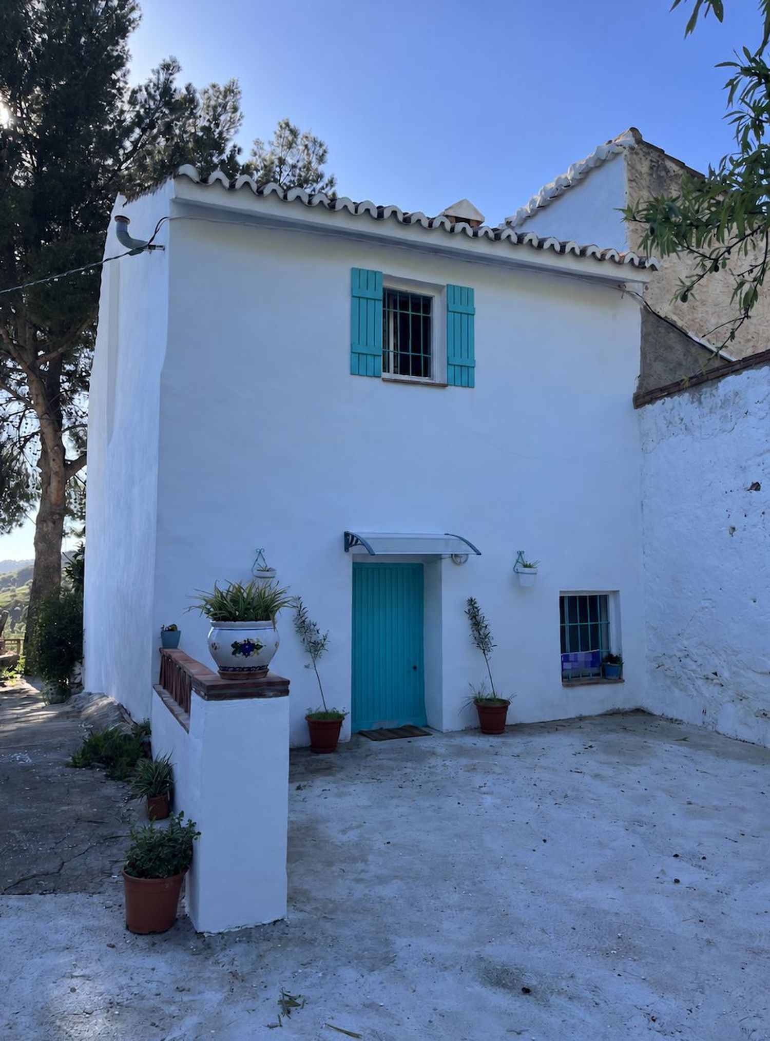 Finca rústica en Carretera Montes de Málaga s/n, Huerta Nueva - Jardín de Málaga - Foto 7