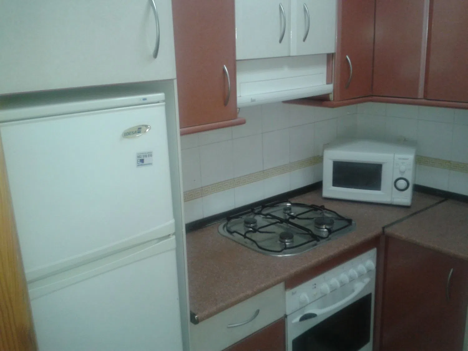 Piso en calle Clavellinas, 3 - Foto 2