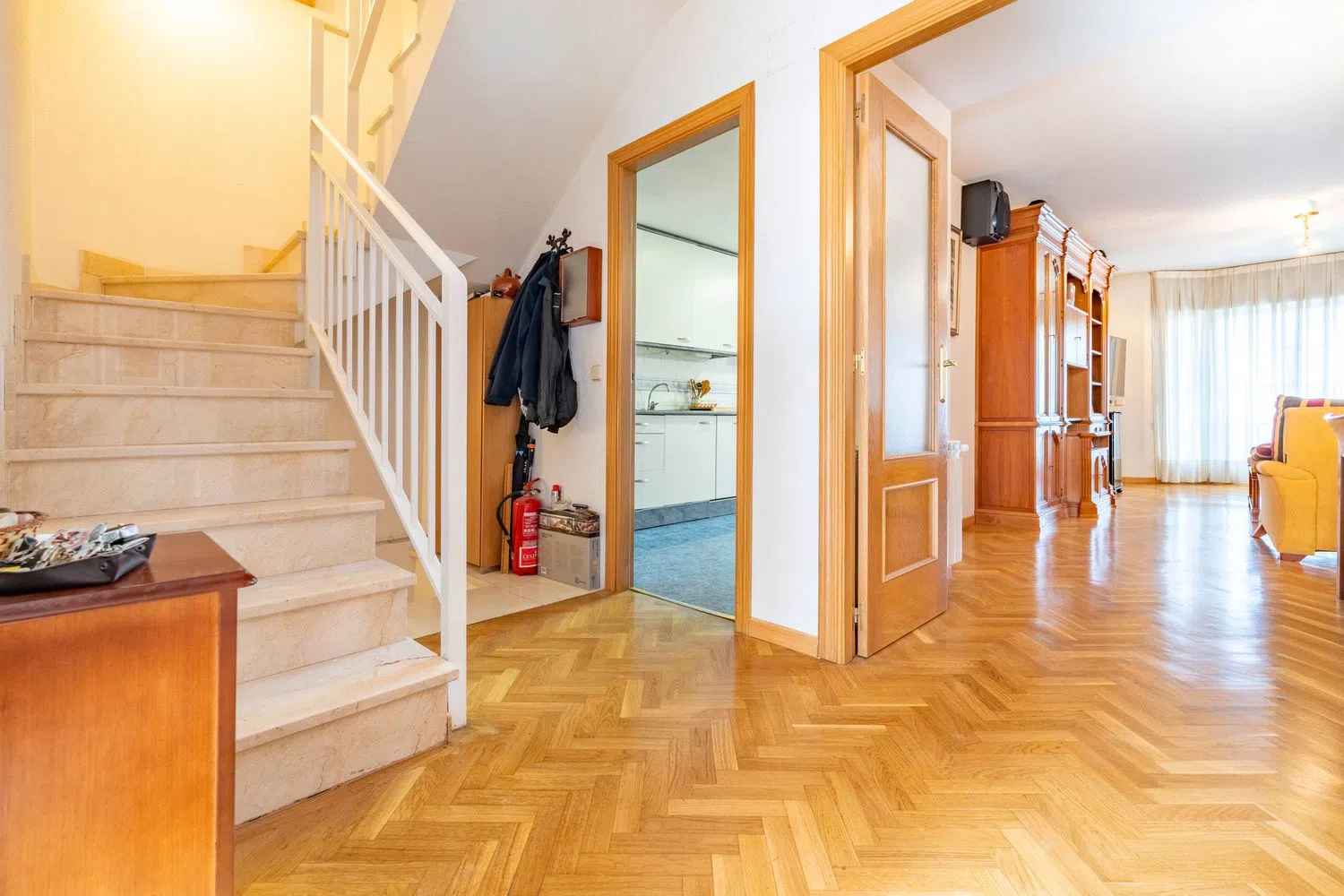 Chalet adosado en calle de los Fresnos, 162 - Foto 7