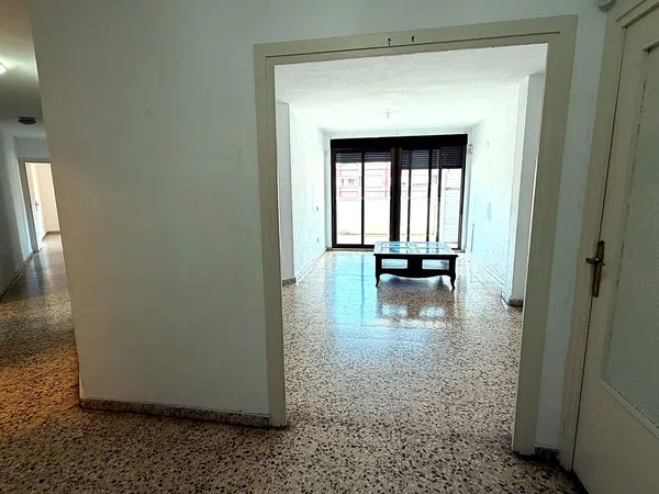 Piso en Avenida de Blasco Ibáñez, Ciutat Jardí - Foto 7