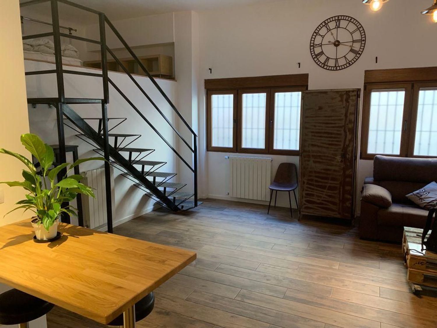 Loft en Calle Santiago, 18, Cuesta Escoriaza - Barranco del Abogado - Foto 2