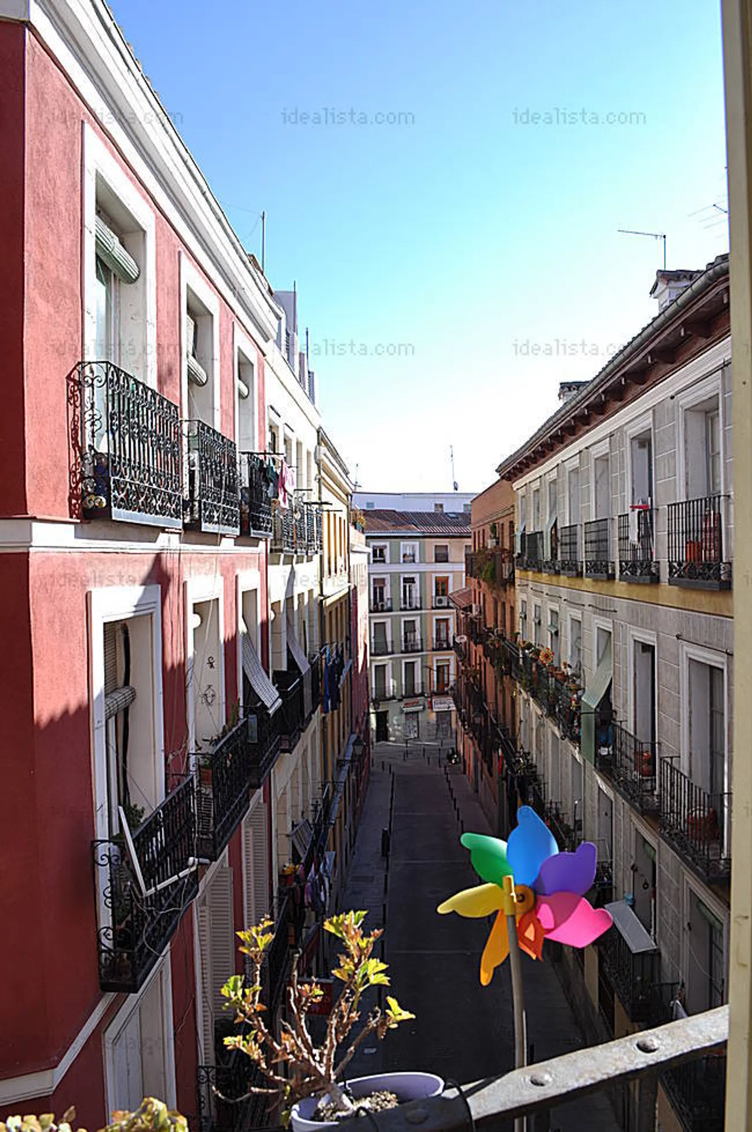 Piso en calle Amparo, 8 - Foto 1