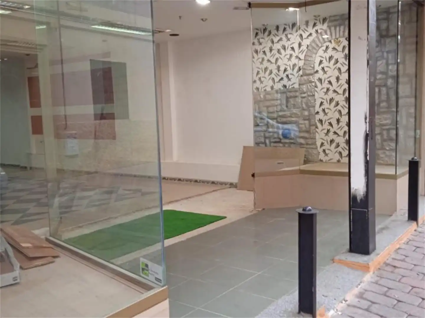 Local comercial en  Calle Manuel Vélez - Foto 3