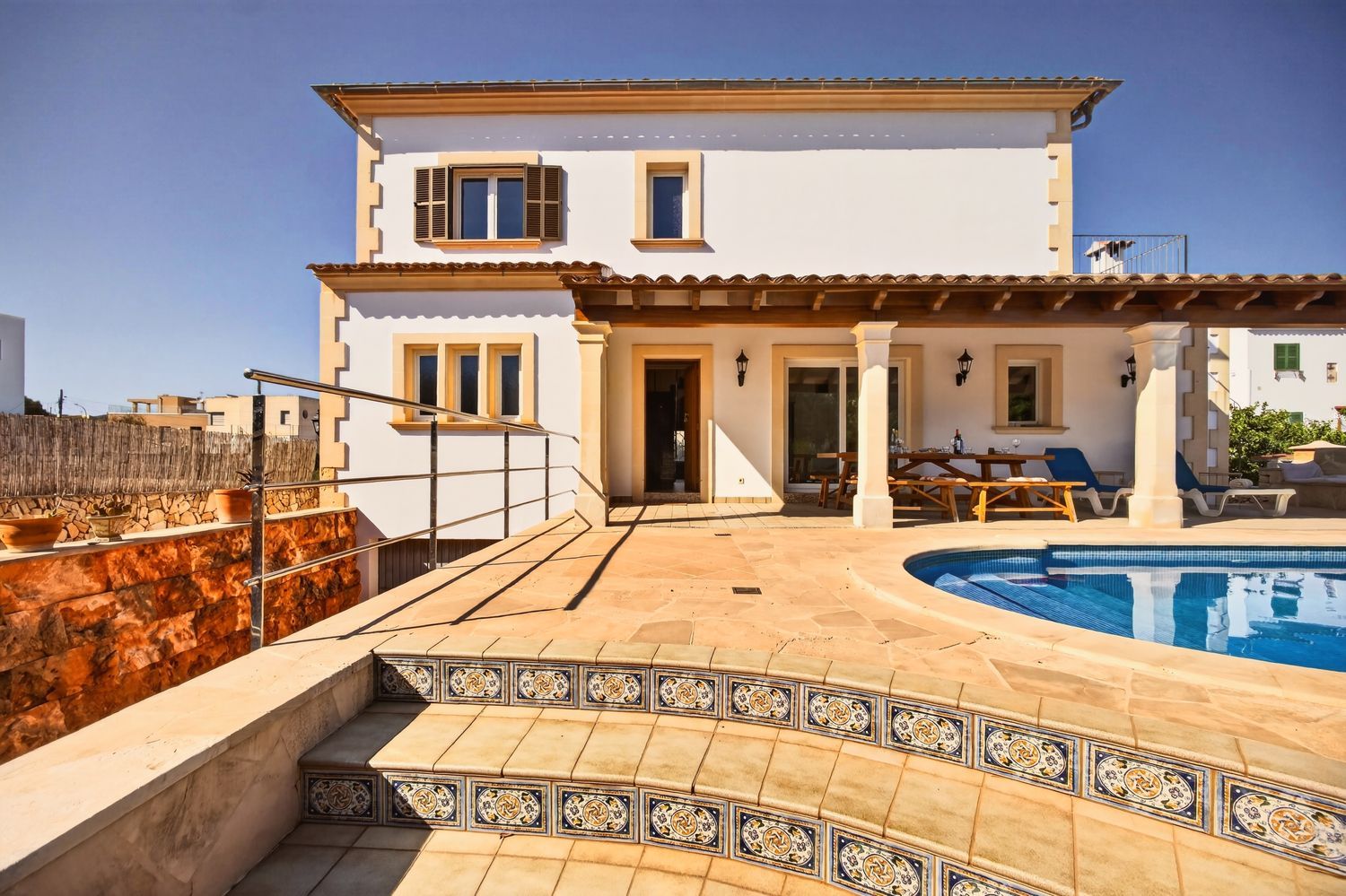 Casa o chalet independiente en Calle d'Isaac Peral, 38, Portocolom, Portocolom - Foto 37