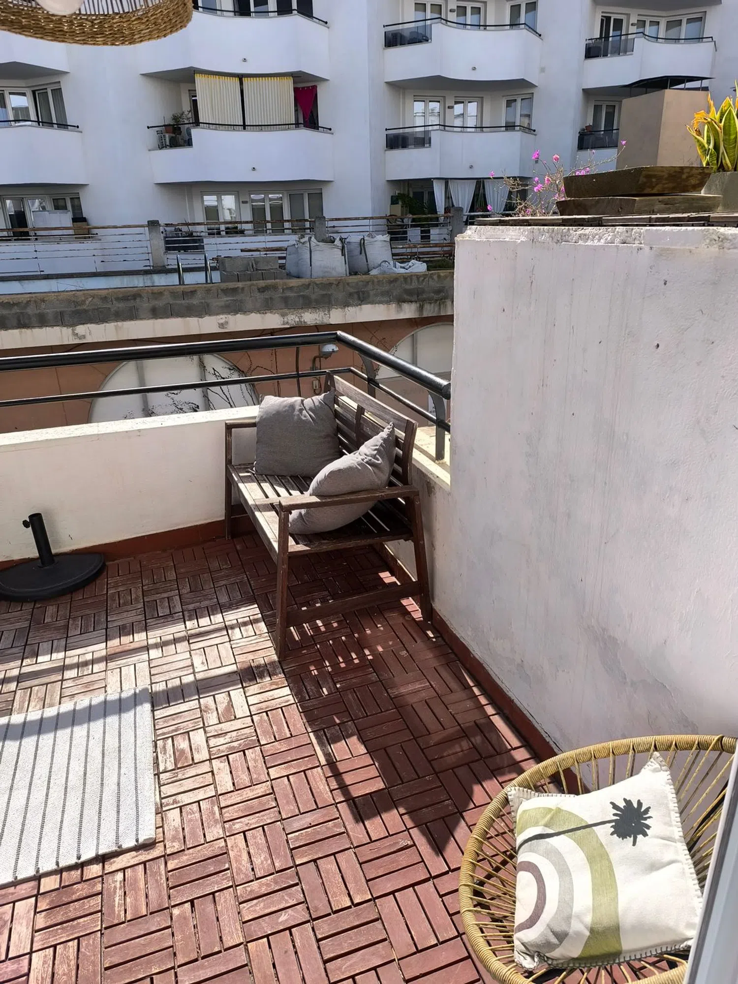 Estudio en calle Baionetes, 32 - Foto 3