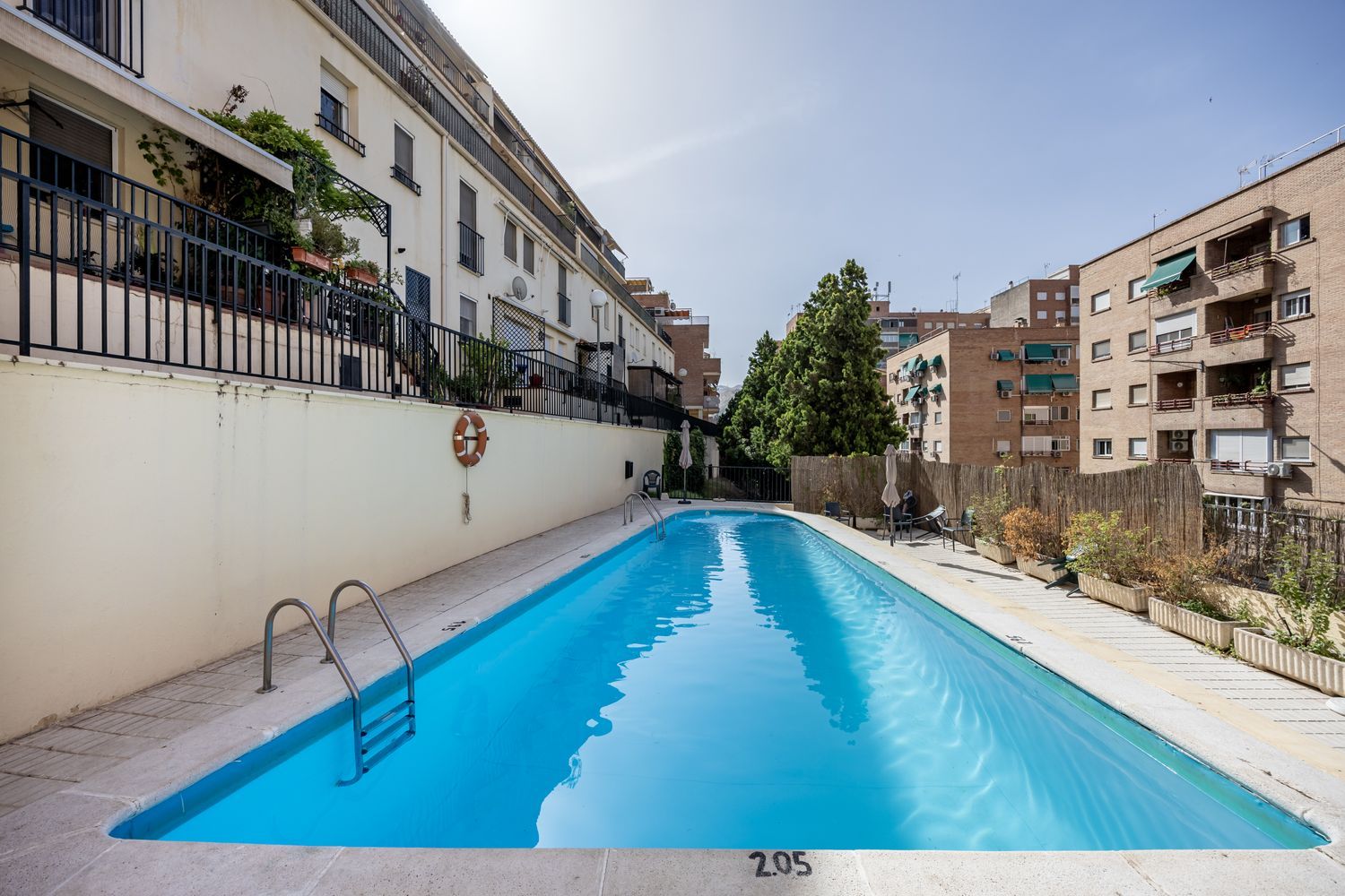 Piso en Paseo de las Palmas, 114, Ctra Sierra - Acceso Nuevo Alhambra, Ctra Sierra - Acceso Nuevo Alhambra - Foto 37