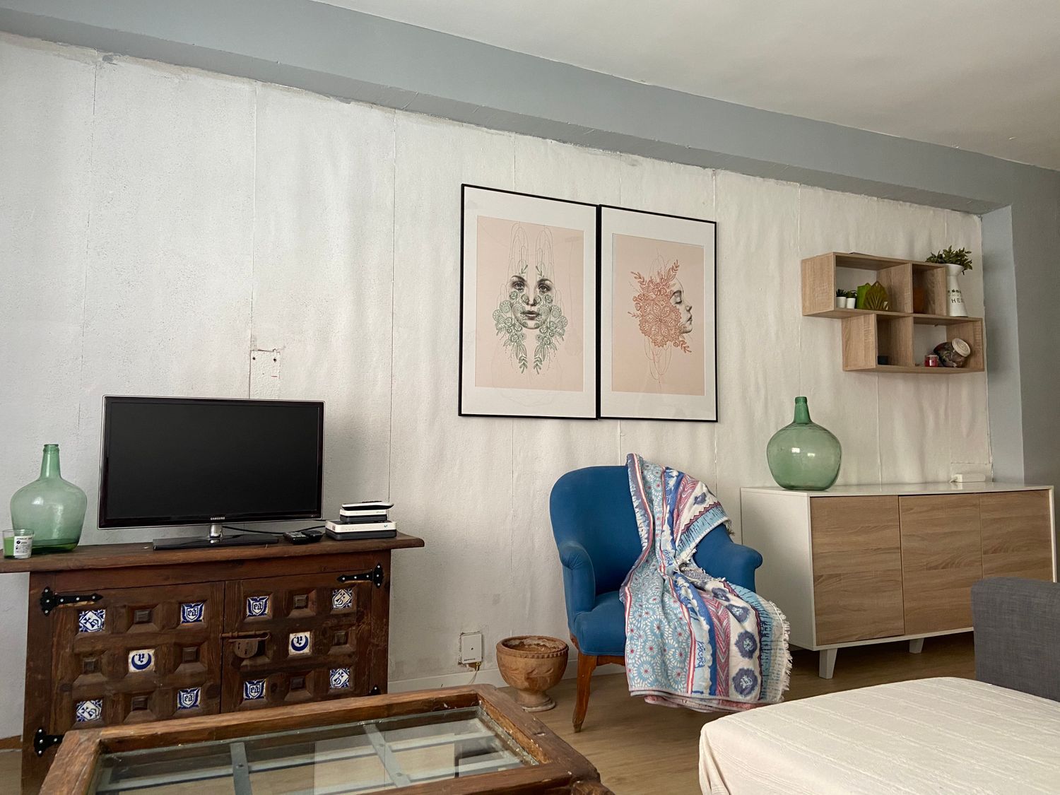 Piso en calle Clara del Rey, 39 - Foto 3