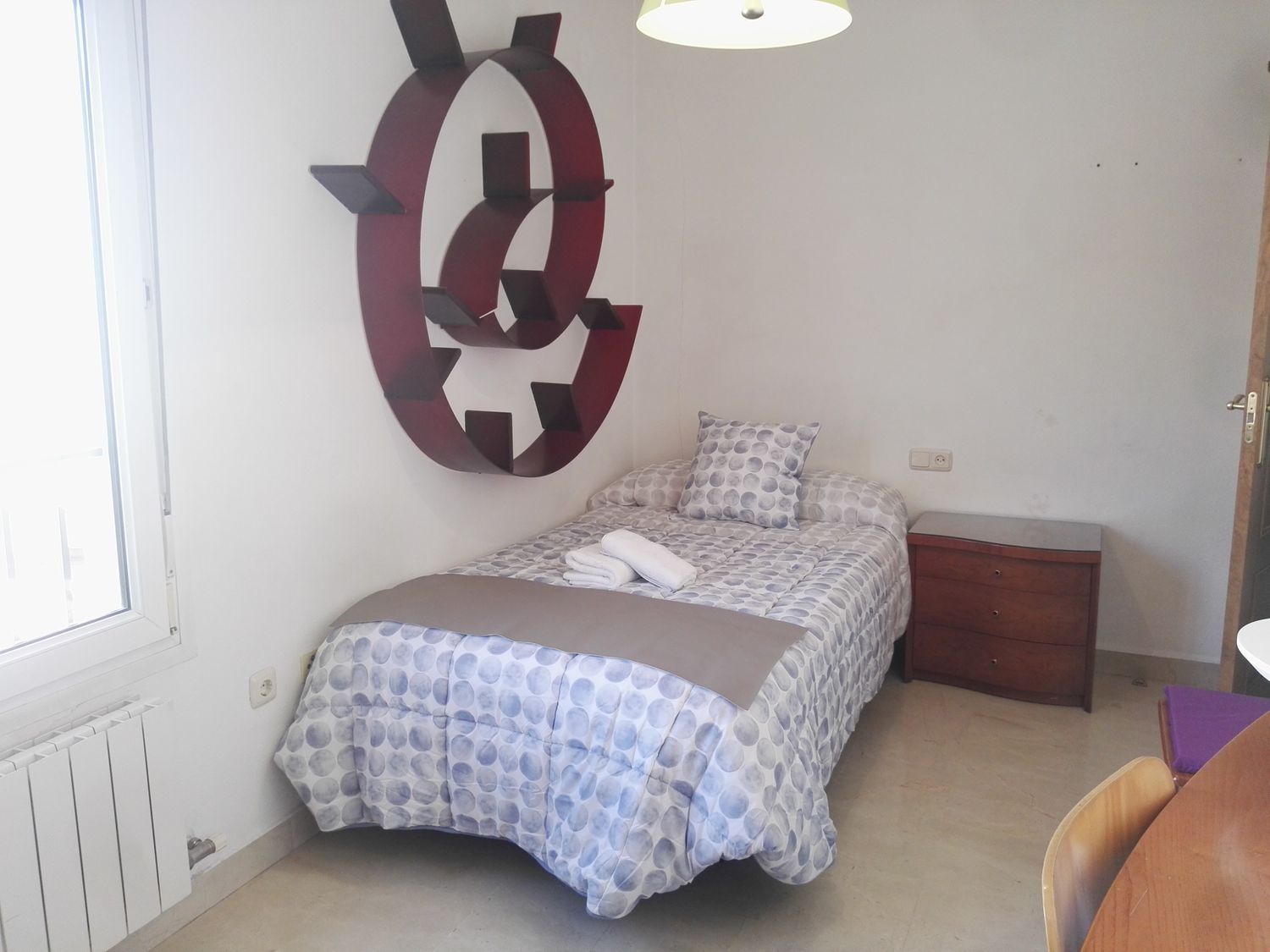Piso en Calle Ramón y Cajal, 54, Rosaleda - Juventud - Foto 13