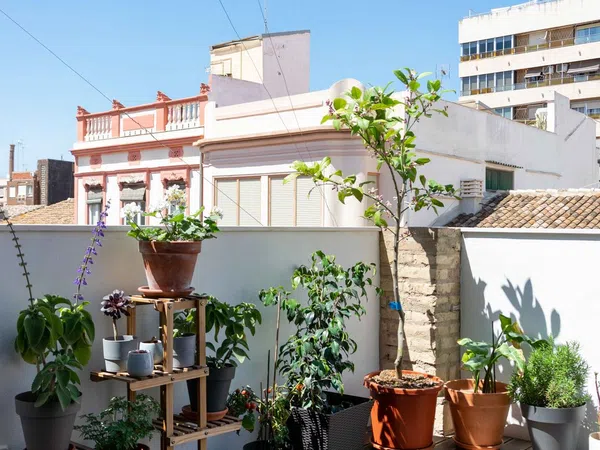 Ático en Calle de Josep Benlliure, 148, El Cabanyal-El Canyamelar - Foto 3