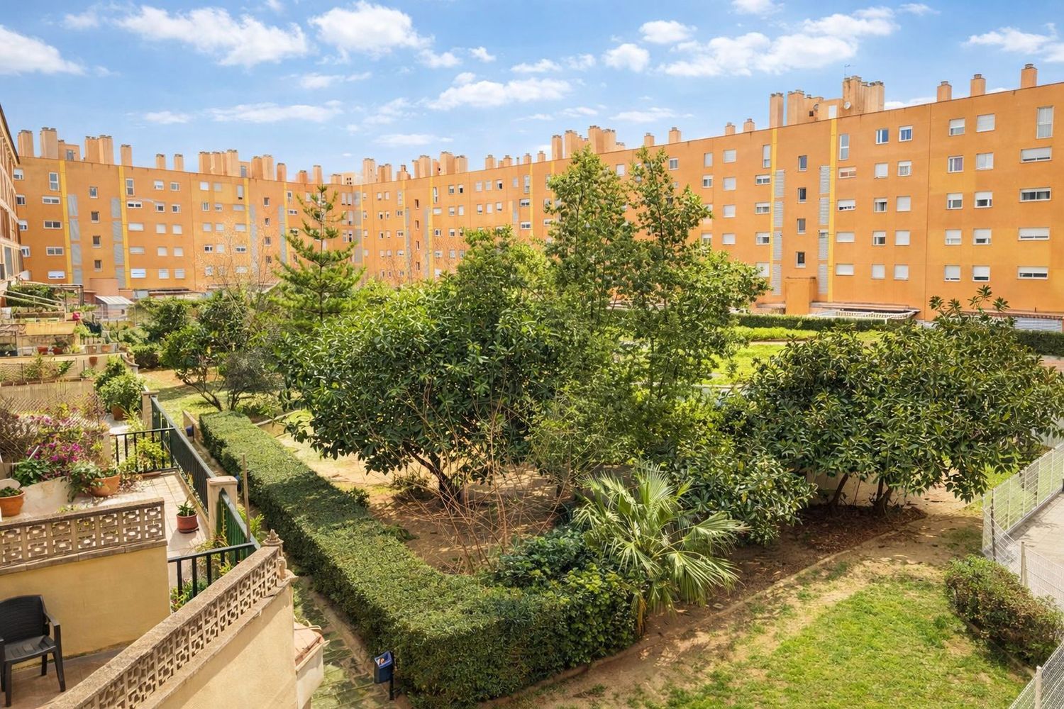 Piso en calle Santa Catalina Laboure, 3