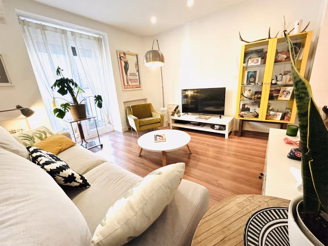 Piso en  Calle de Santa Lucía 8