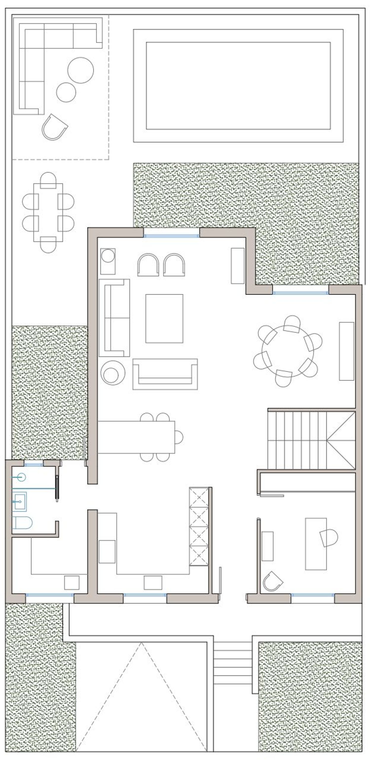 Chalet pareado en Calle Portugal, 1, Nuevo Parque, Nuevo Parque - Foto 30