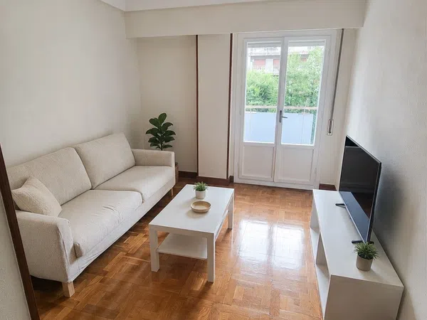 Piso en Isabel II.a Etorbidea, 22, Amara - Foto 1