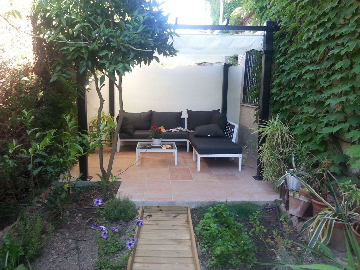Chalet pareado en Parque de la Vega, 35, Híjar, Híjar - Foto 4