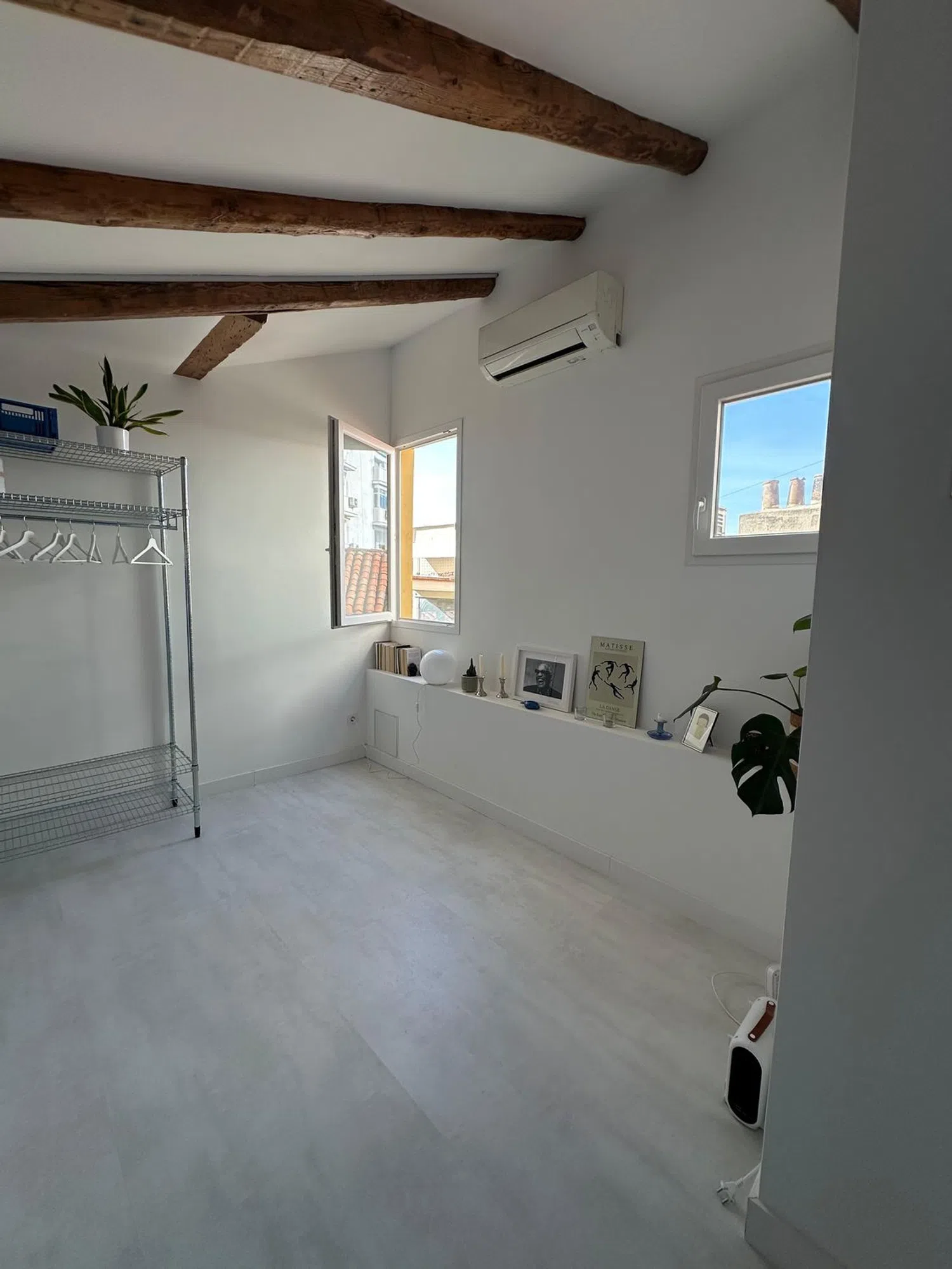 Estudio en calle del Conde Duque, 19 - Foto 12