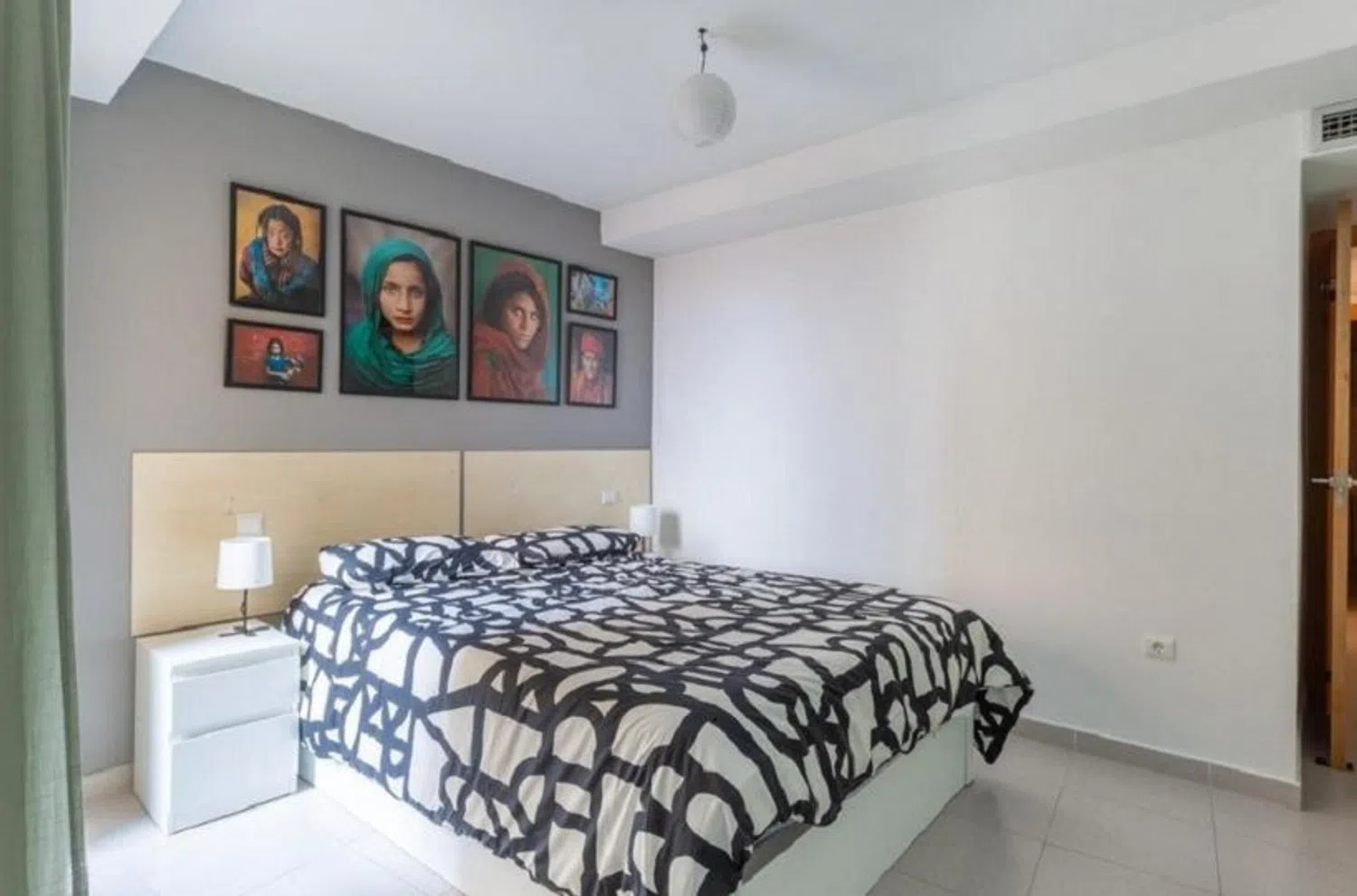 Piso en calle Méndez Núñez, 3 - Foto 1