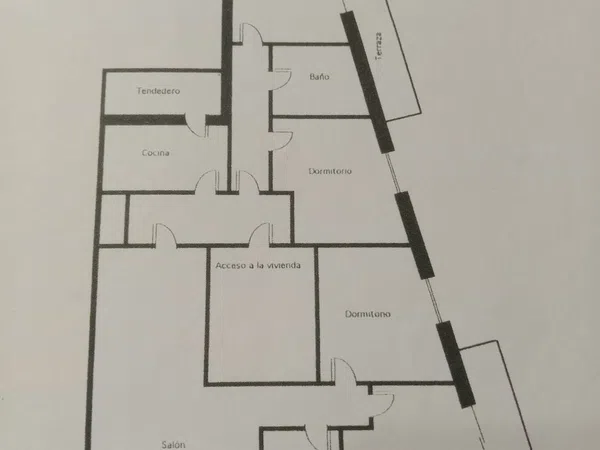 Piso en calle de Pascual Rodríguez, 27 - Foto 32