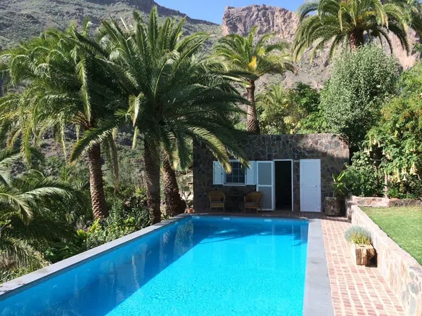 Casa rural en Mogán interior - Foto 16