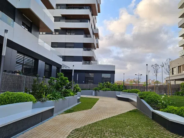Piso en Calle del Bomber Ramon Duart, 15, Ciutat de les Arts i de les Ciencies - Foto 17