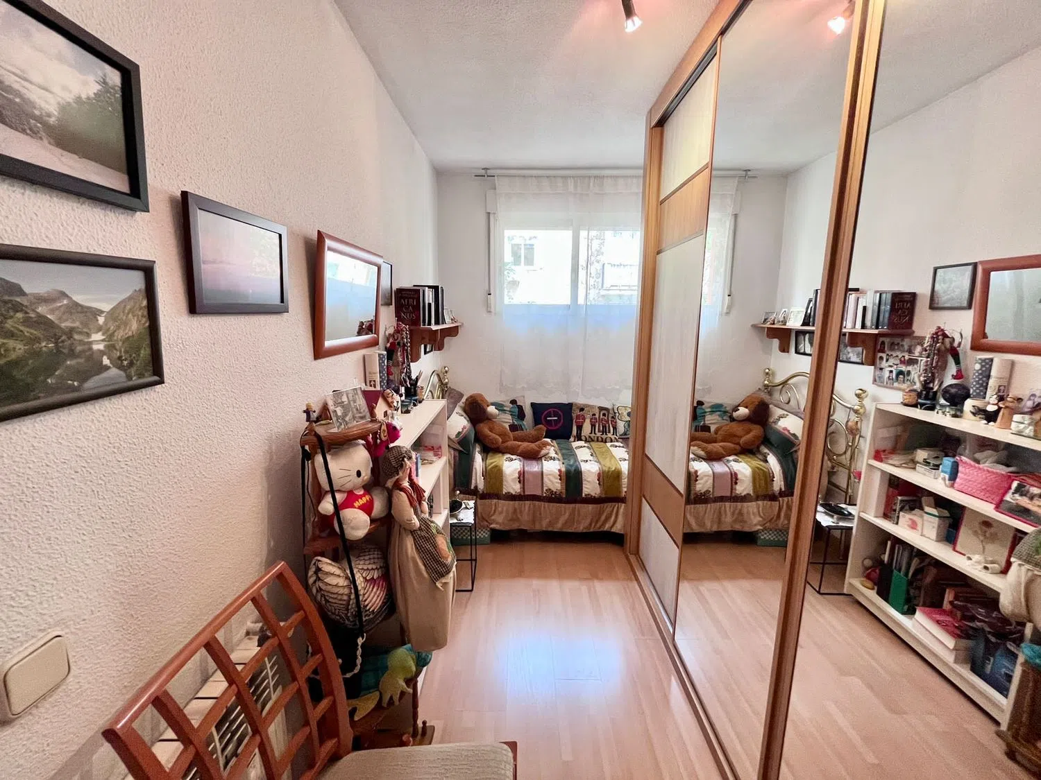 Piso en calle de Linneo, 25 - Foto 17