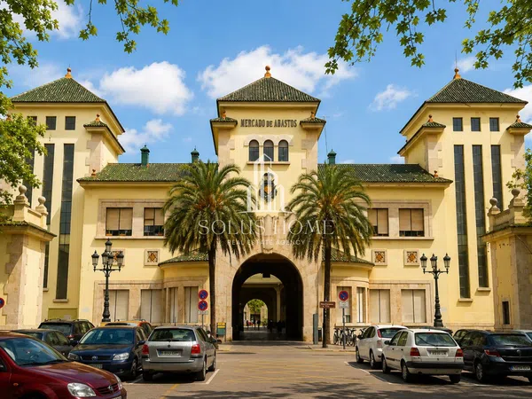 Piso en Gran Via de les Germanies, Russafa - Foto 17