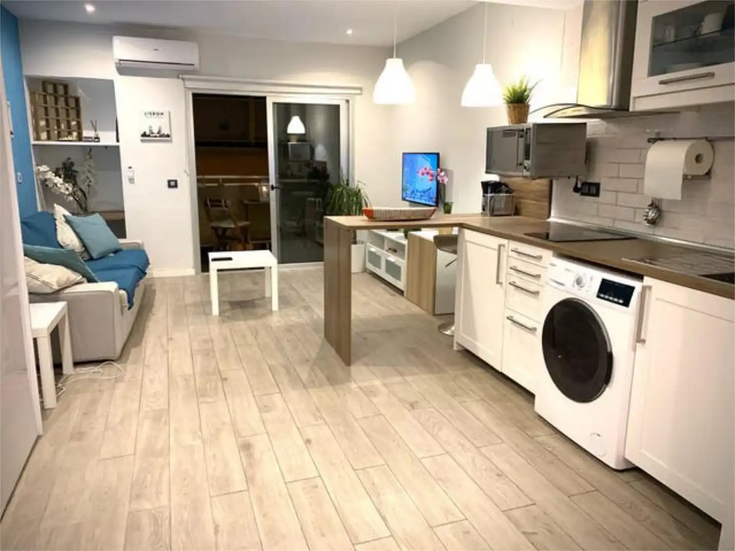 Estudio en Guanarteme - Foto 4