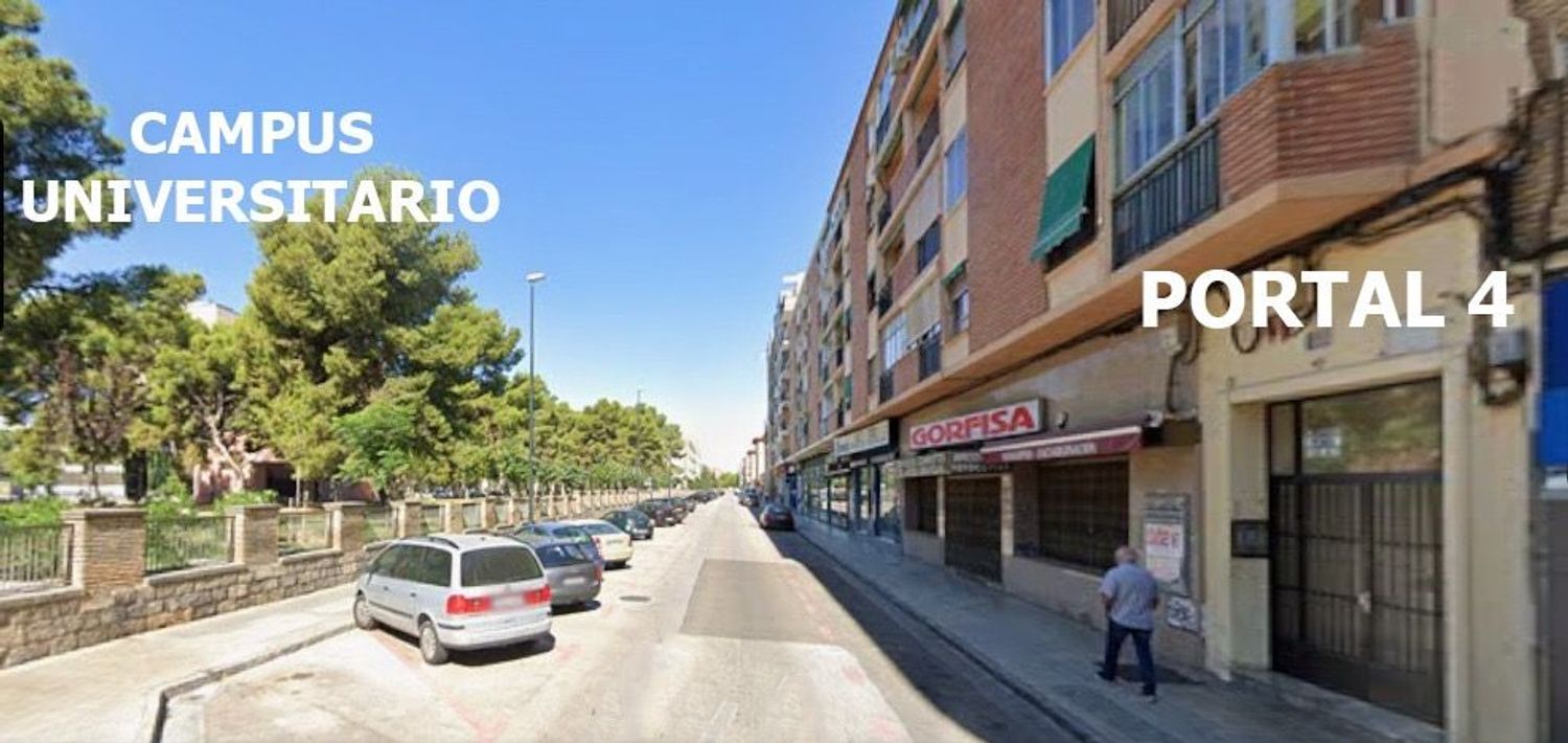Piso en Calle de Menéndez Pelayo, 4, Universidad San Francisco - Foto 5