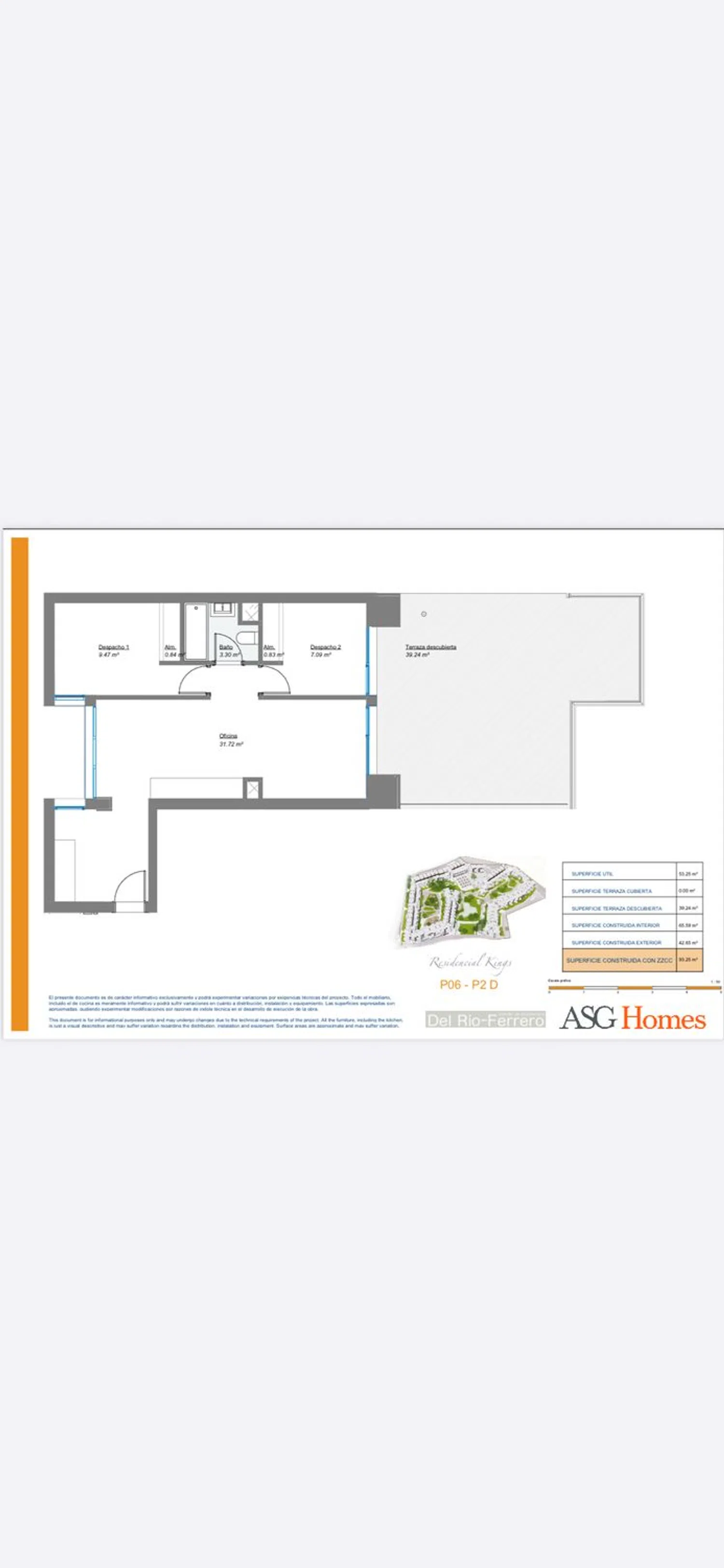 Ático en avenida del Camino de lo Cortao, 14 - Foto 12