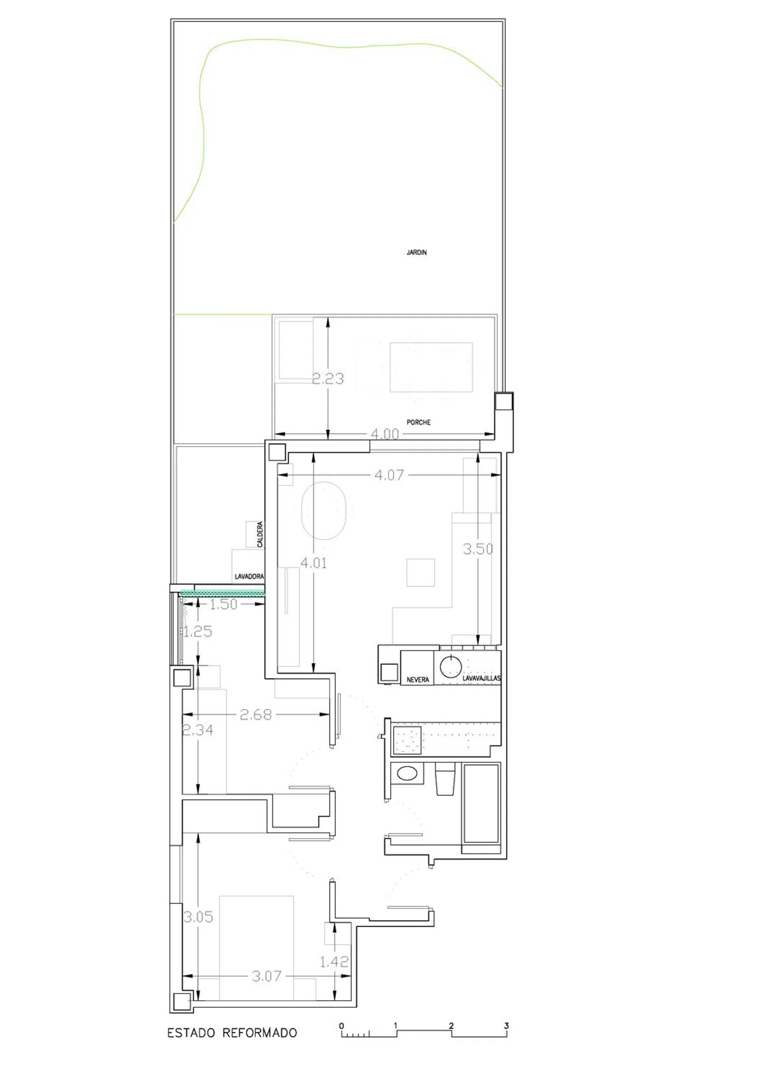 Piso en calle Fray Luis de León, 1 - Foto 17