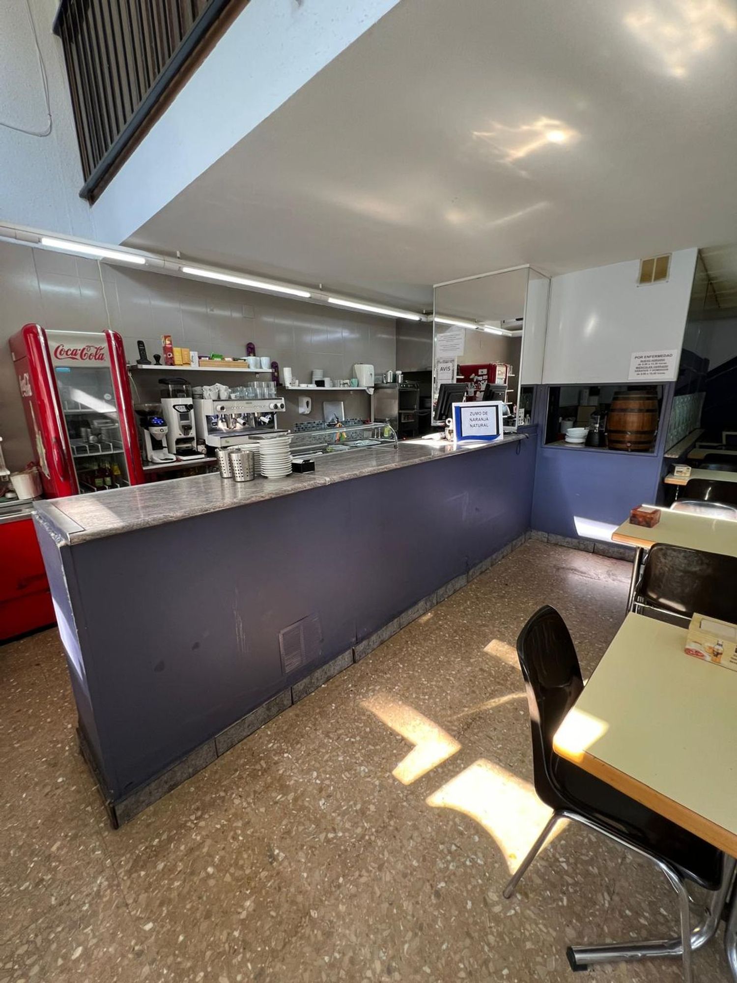 Local en Cafetería en Calle de Girona, 272, Sant Pere Nord - Foto 5
