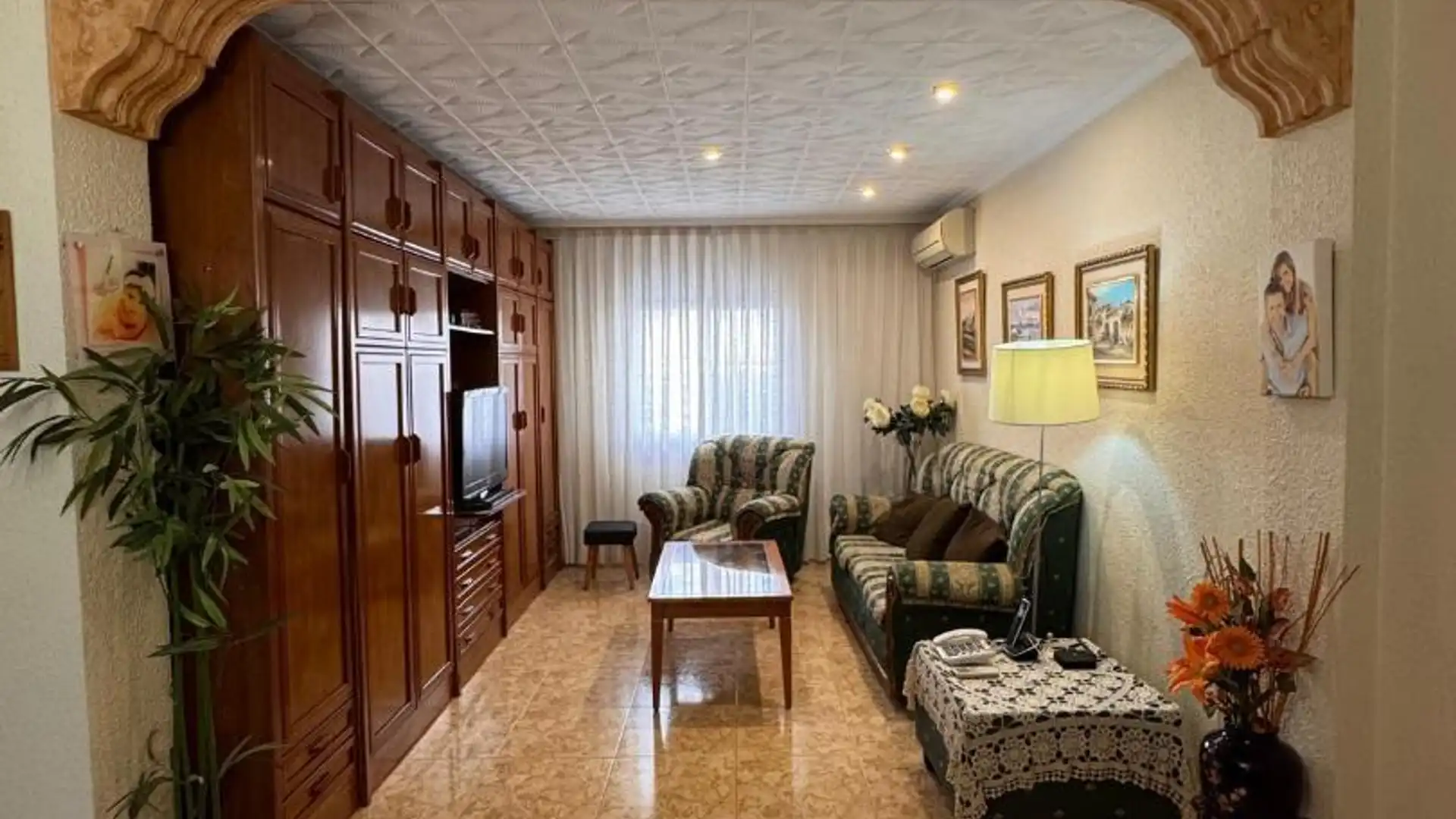 Piso en  Carrer de Ramiro de Maeztu 17 - Foto 4