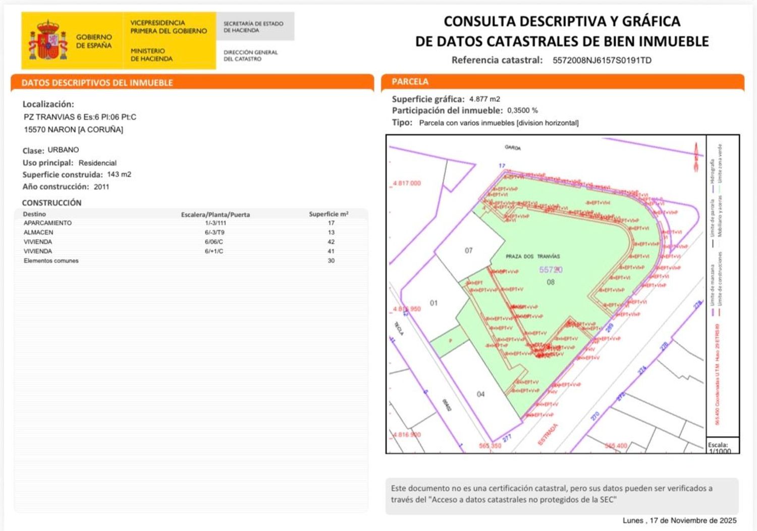 Dúplex en Plaza de Tranvías, 6 , 6°c, Alto del Castaño, Alto del Castaño - Foto 4