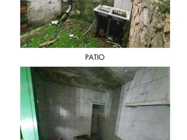 Casa de pueblo en Calle de la Iglesia, 15 y 17 - Foto 6