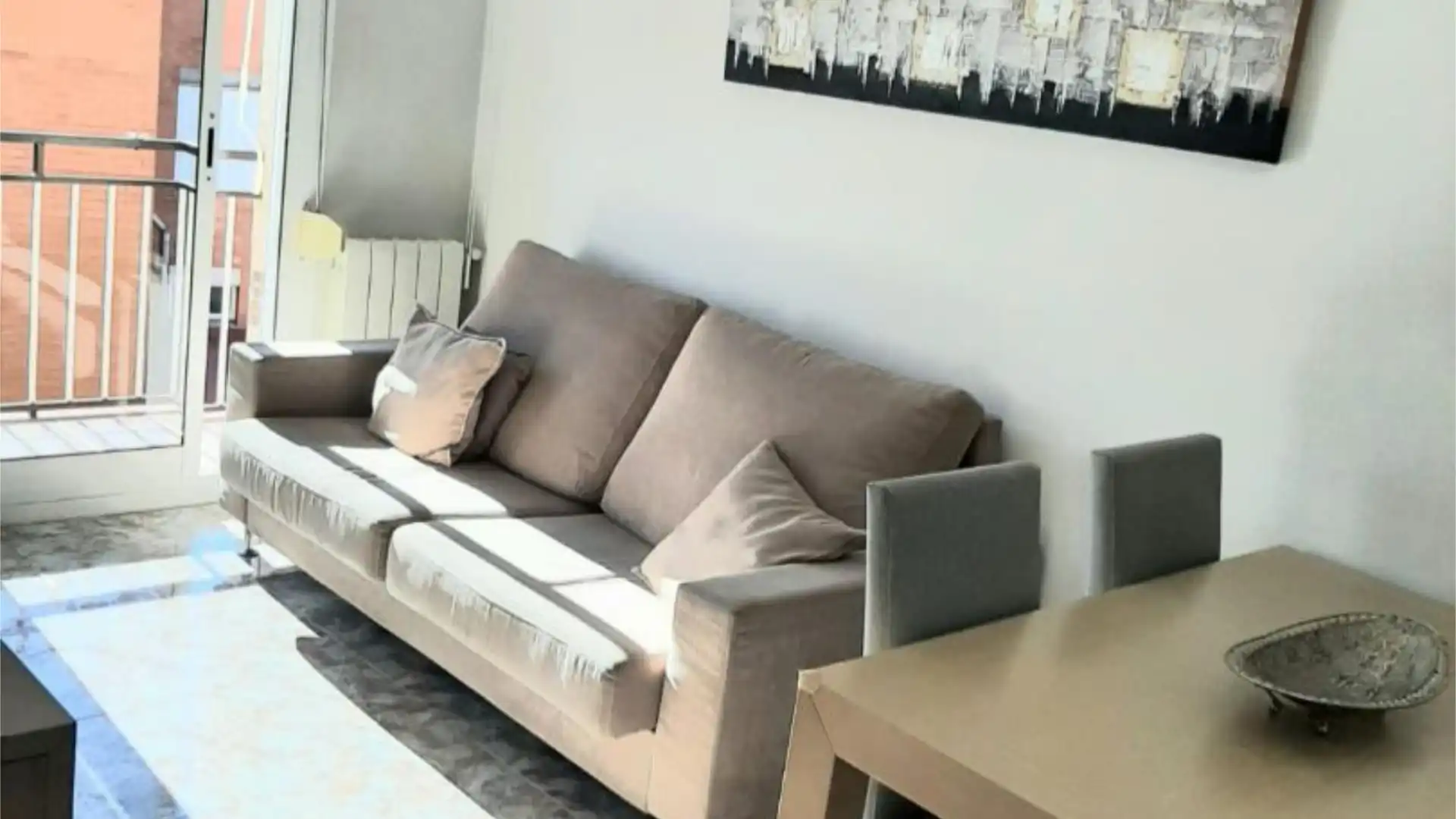 Piso en  Carrer de Sant Bartomeu 1 - Foto 1