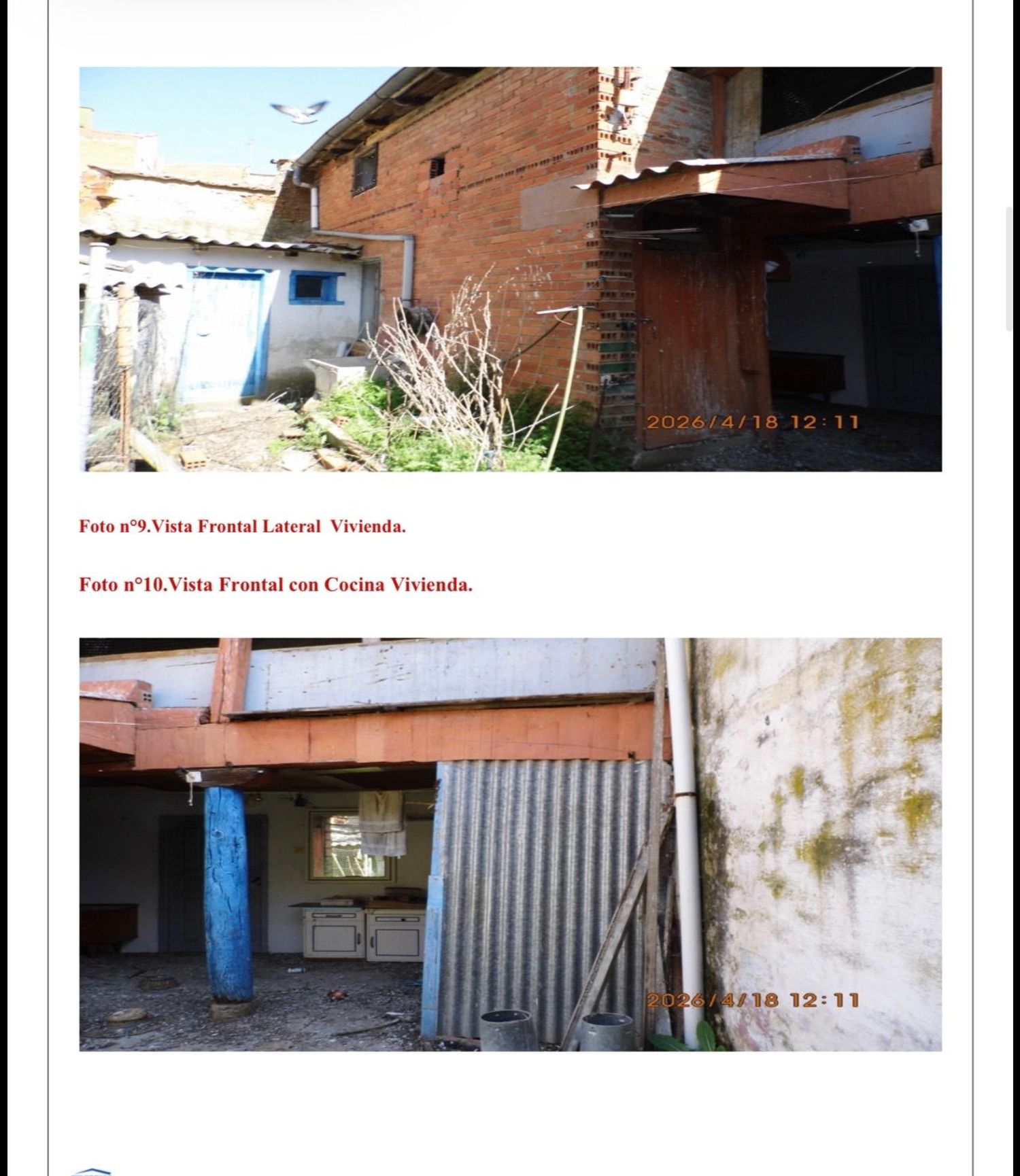 Casa de pueblo en Calle Benito León, 26 - Foto 4