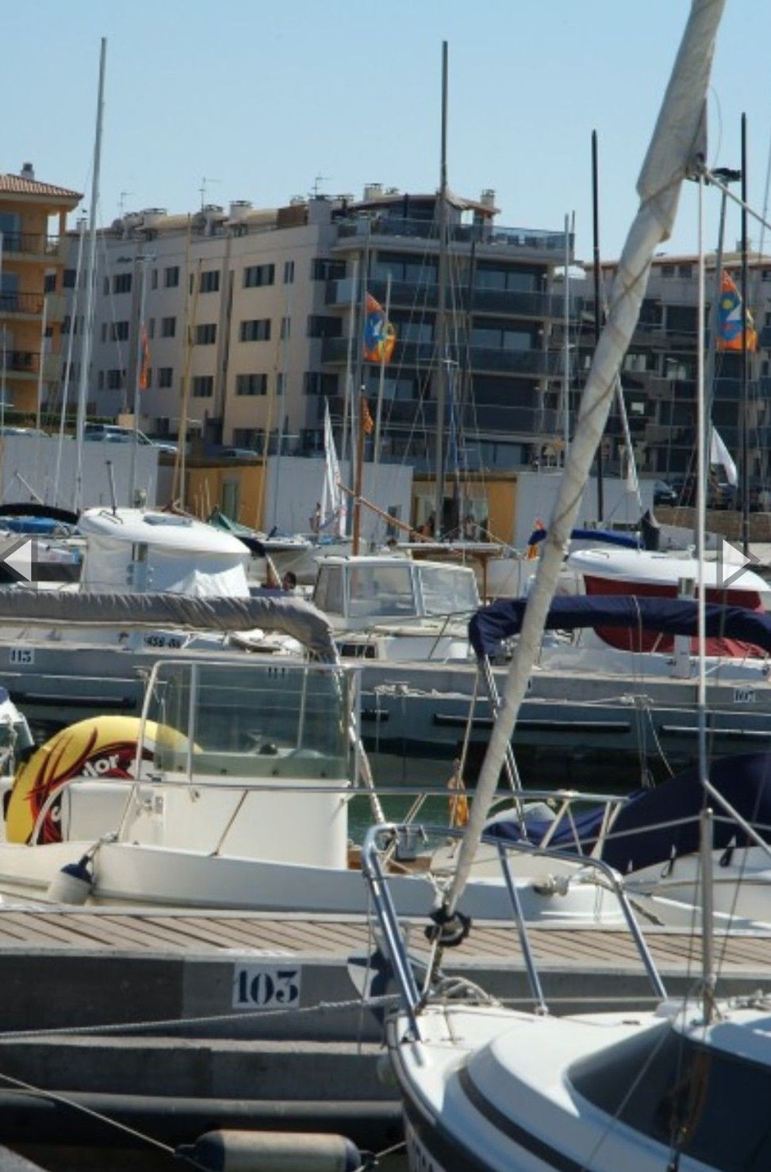 Piso en Avenida Riells, 114, Port - Les Planasses - Foto 4