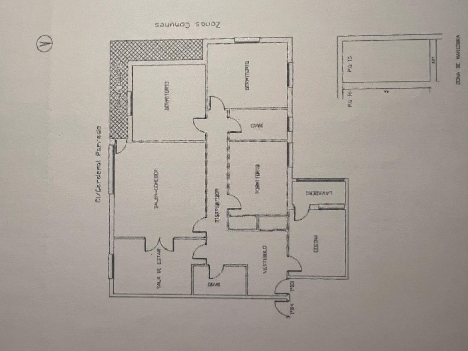 Piso en Calle Cardenal Parrado, 7, San Francisco Javier, San Francisco Javier - Foto 40