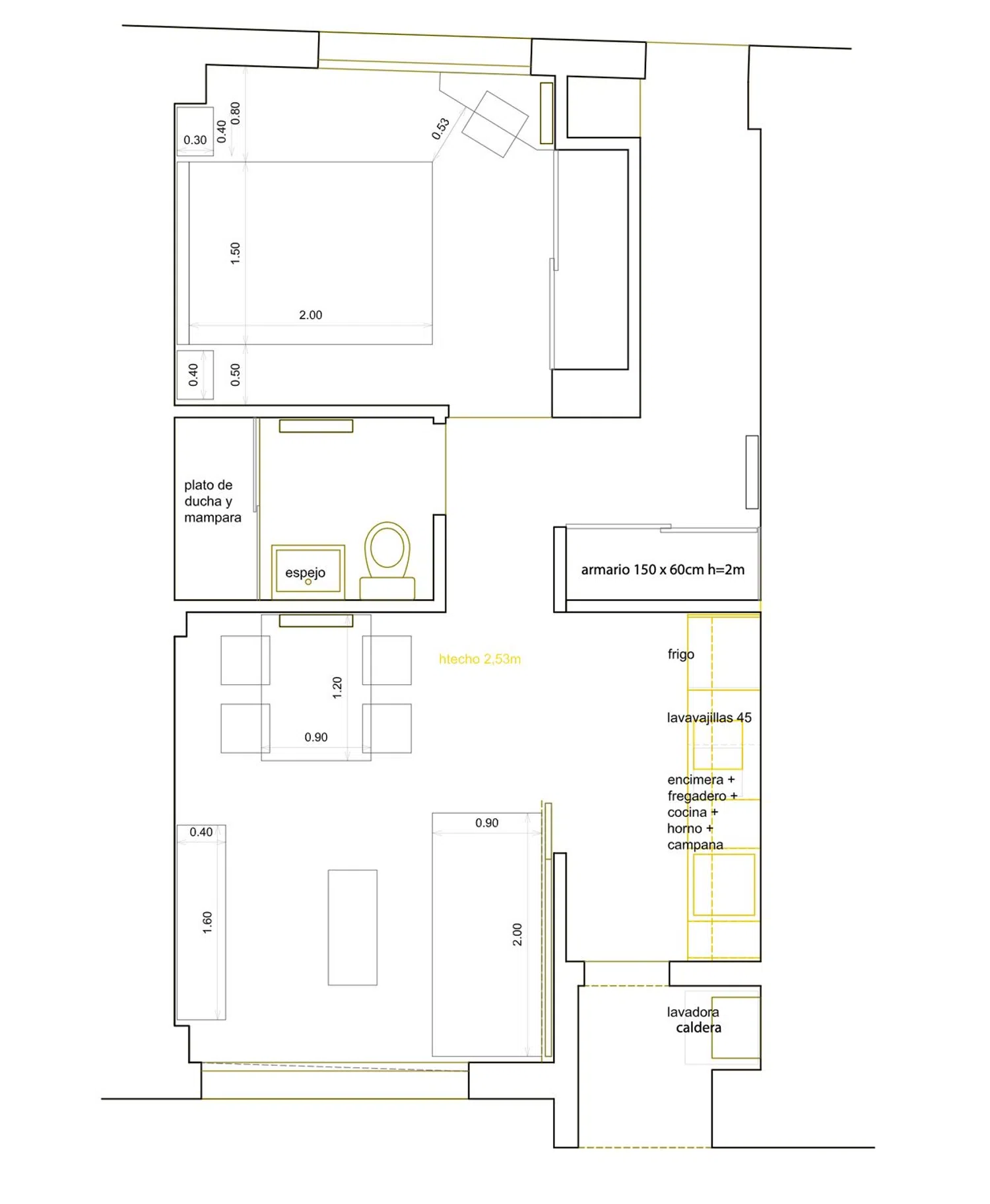 Piso en calle del Mar de Omán, 8 - Foto 14