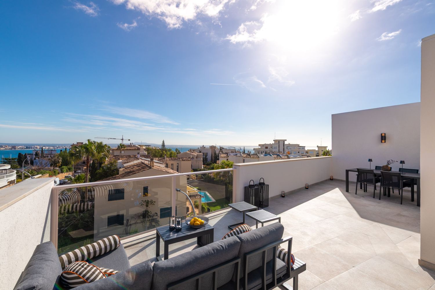 Ático en Barrio La Bonanova - Porto Pi - Foto 8