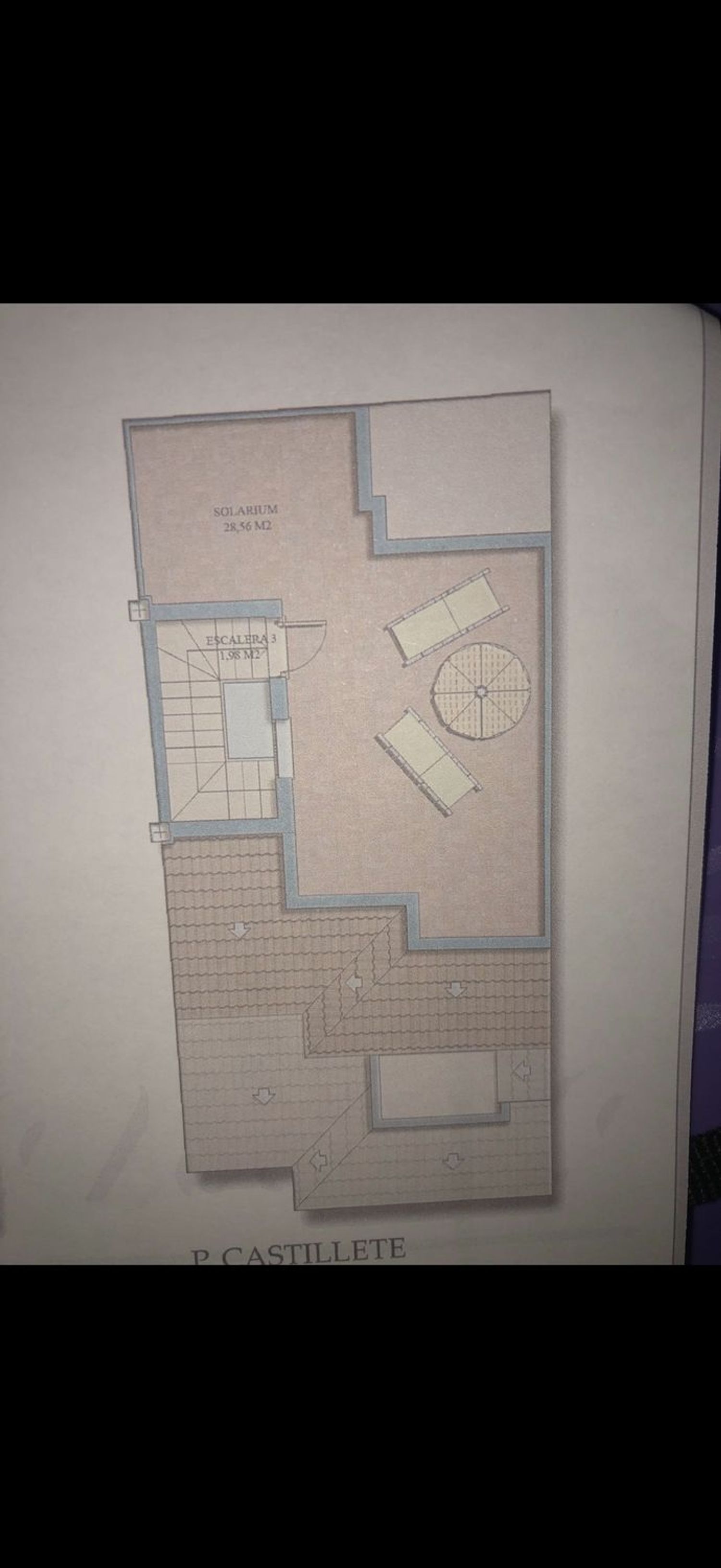 Chalet adosado en Calle Santo Ángel, 9, La Casería - San Carlos - Foto 2