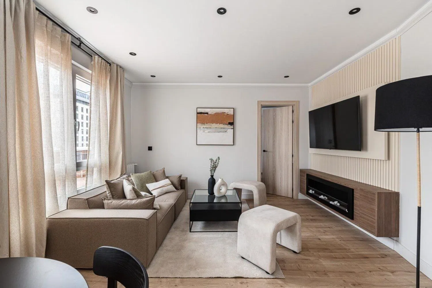 Piso en C. de Menéndez Pidal, 30 - Foto 1