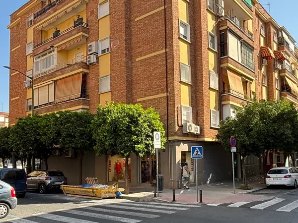 Piso en calle Rafael Salgado, 30