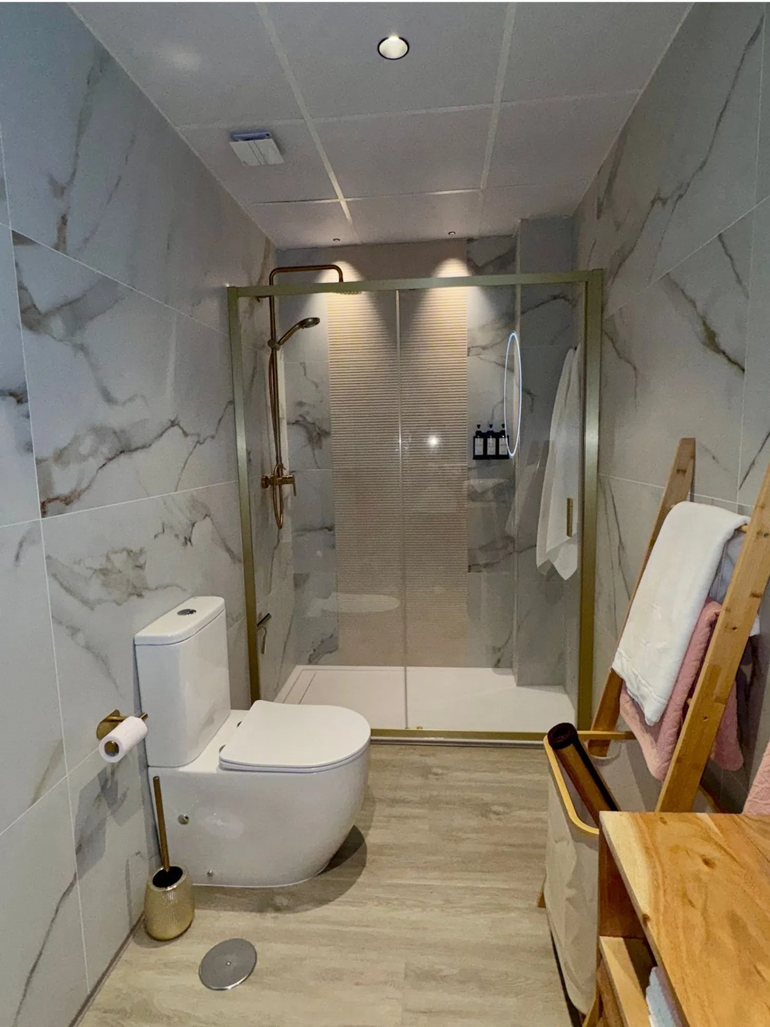 Estudio en calle Omar, 8 - Foto 18