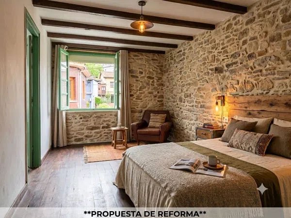 Casa o chalet independiente en La Piñera - la Camperona, 24 - Foto 22