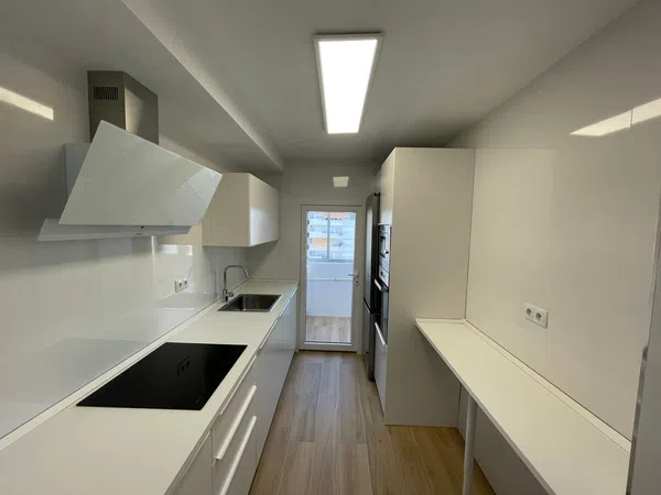 Piso en calle José Luis de Casso, 7