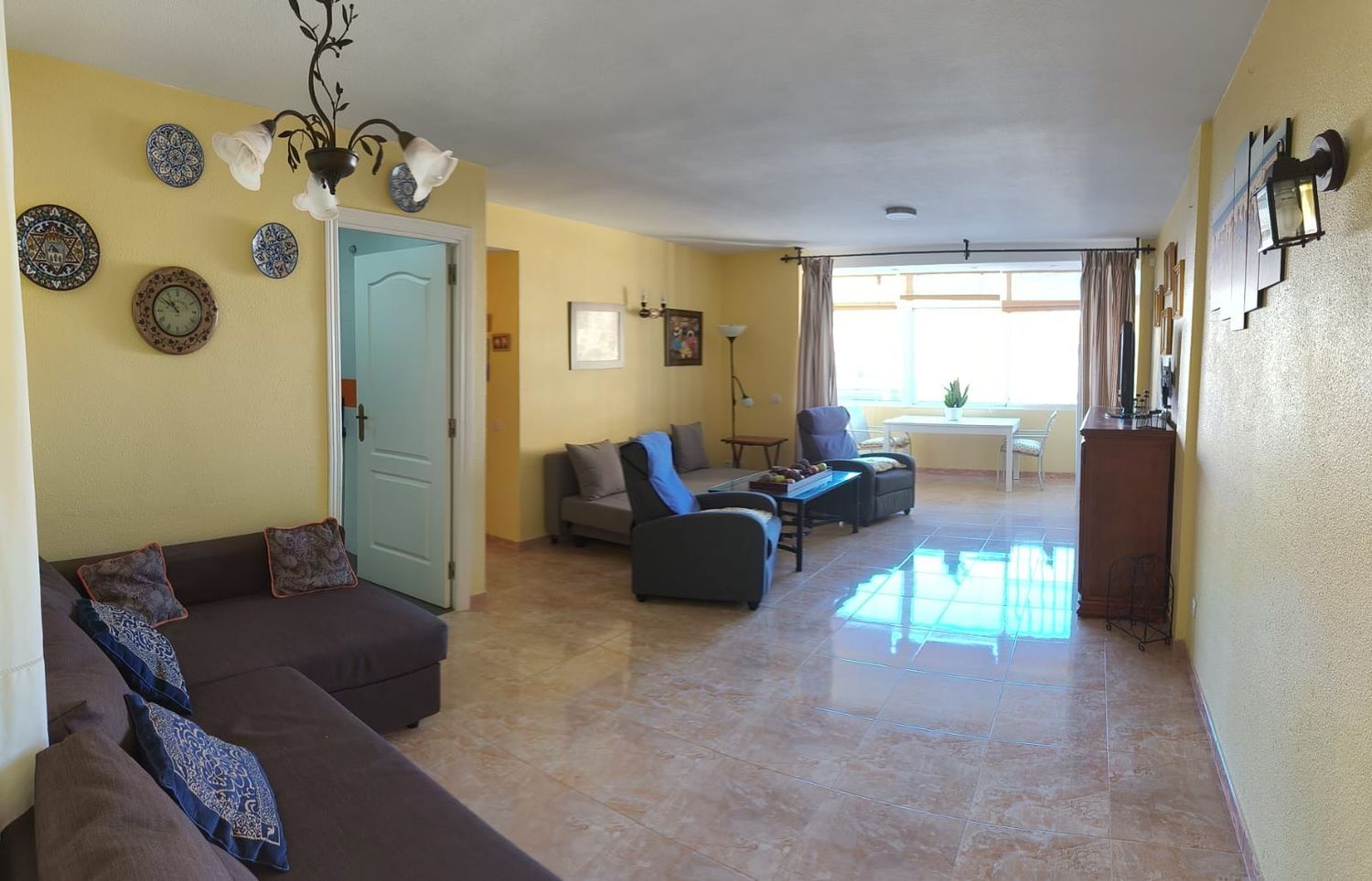 Piso en calle Santa Lucía, 3 - Foto 8