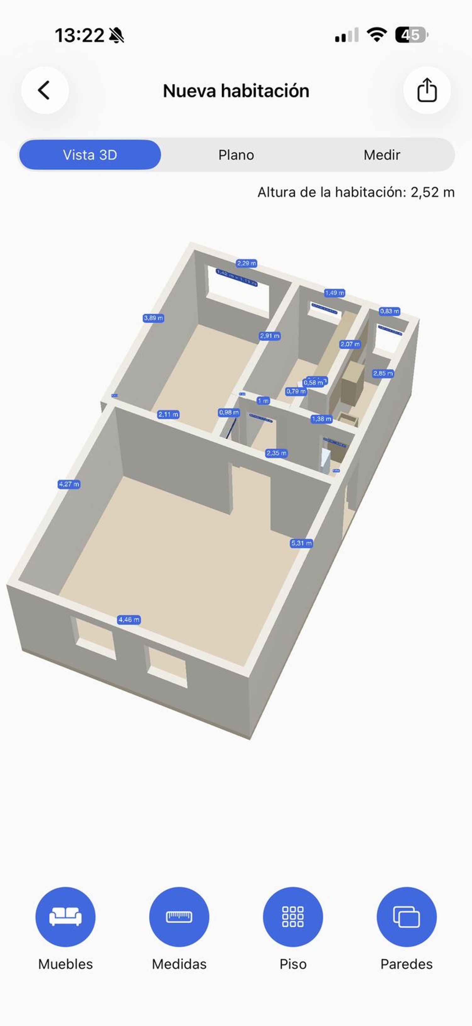 Piso en calle de Centenera, 29 - Foto 1